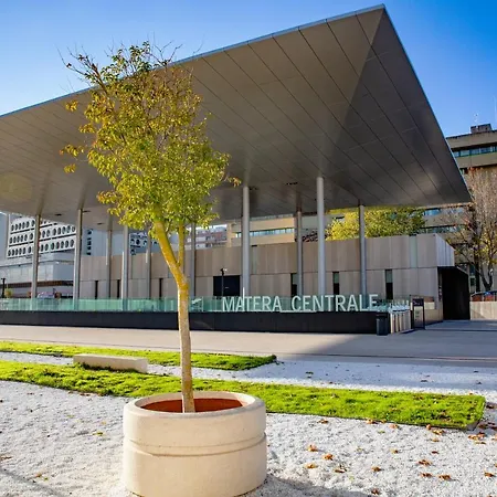 Sassi Di Dimora Sovrana