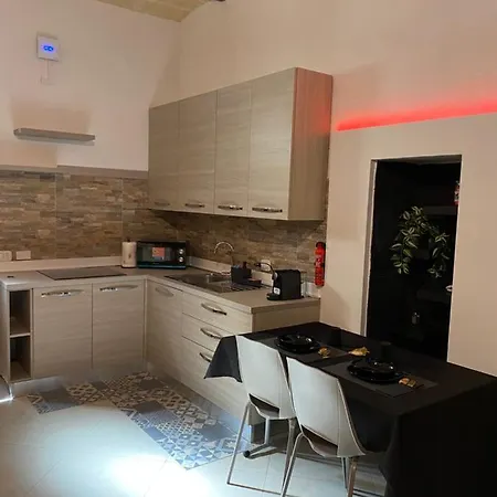 Hébergement de vacances Sassi Di Dimora Sovrana Matera