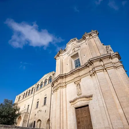 Sassi Di Dimora Sovrana