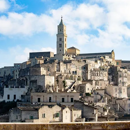 Sassi Di Dimora Sovrana *