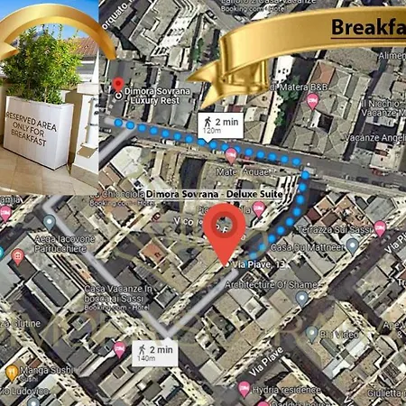 Sassi Di Dimora Sovrana *