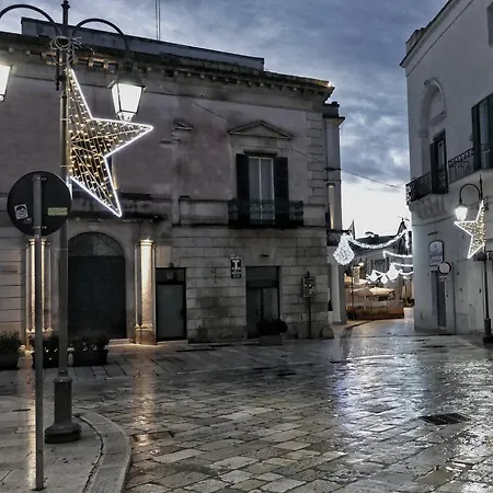 Sassi Di Dimora Sovrana Hébergement de vacances *