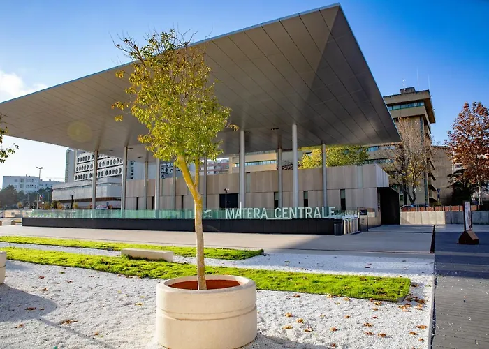 Sassi Di Dimora Sovrana