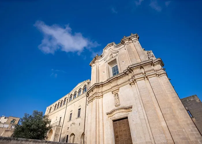 Sassi Di Dimora Sovrana