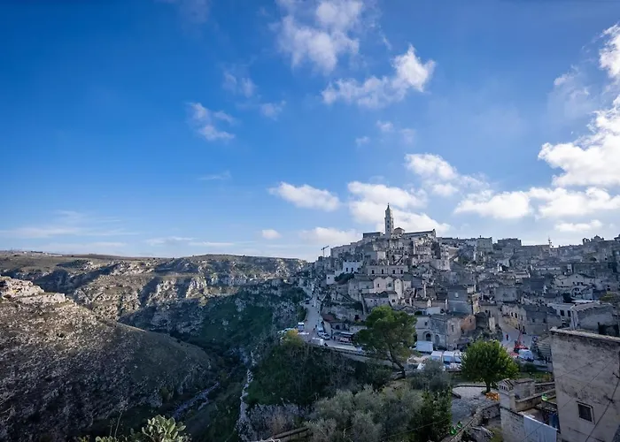 Sassi Di Dimora Sovrana *