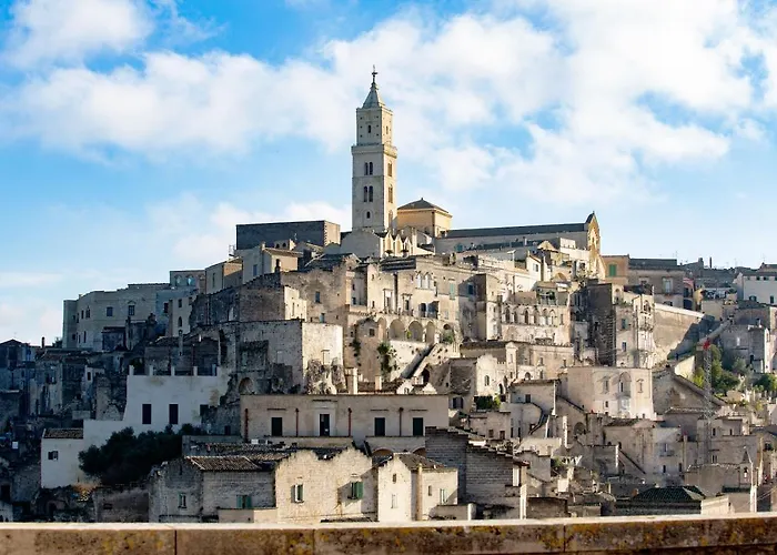 Sassi Di Dimora Sovrana *