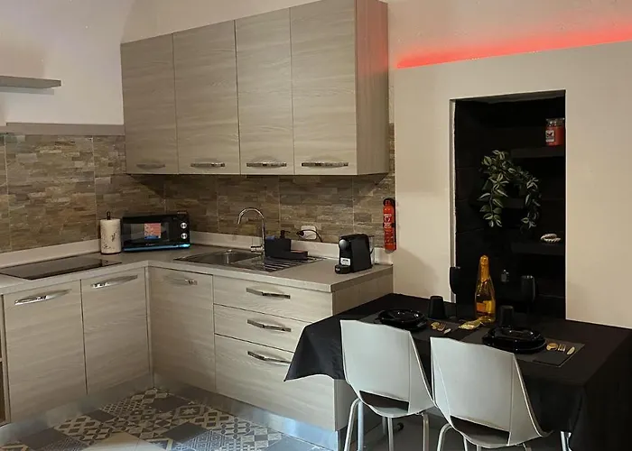 Holiday home Sassi Di Dimora Sovrana *