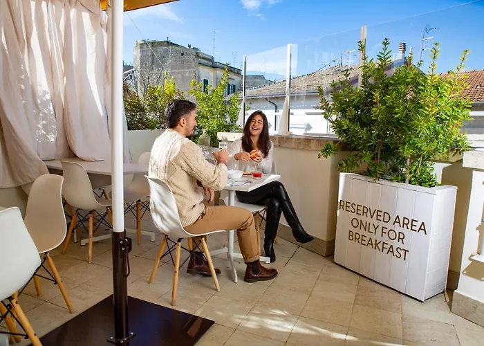 Sassi Di Dimora Sovrana Hébergement de vacances *