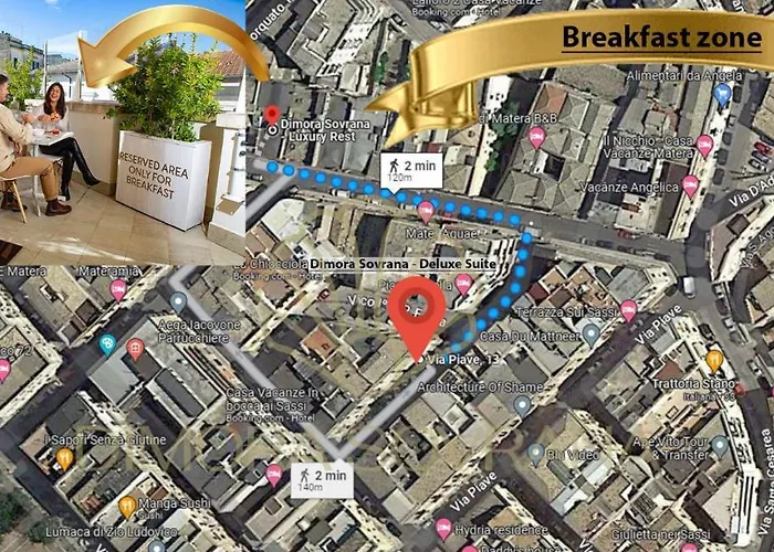 Sassi Di Dimora Sovrana *