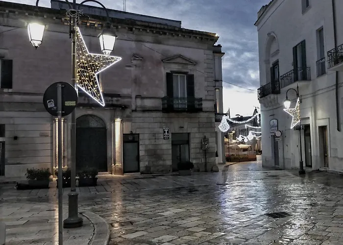 Sassi Di Dimora Sovrana Hébergement de vacances *