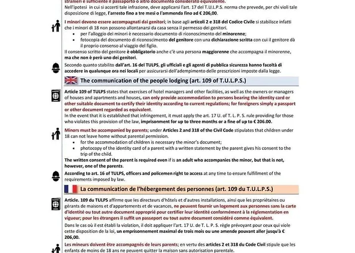 Hébergement de vacances Sassi Di Dimora Sovrana